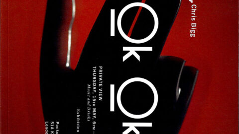 Ok Okapi – Chris Bigg & Martin Andersen