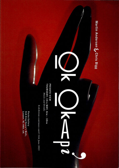 Ok Okapi – Chris Bigg & Martin Andersen