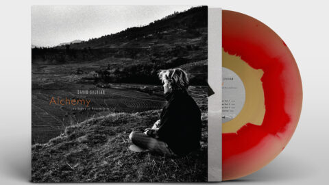 Alchemy: An Index Of Possibilities (2025 re-issue coloured vinyl)