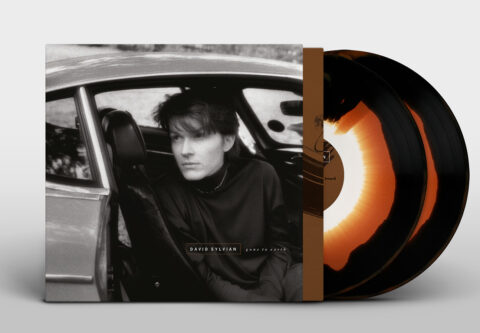 Gone To Earth (2025 re-issue coloured vinyl)