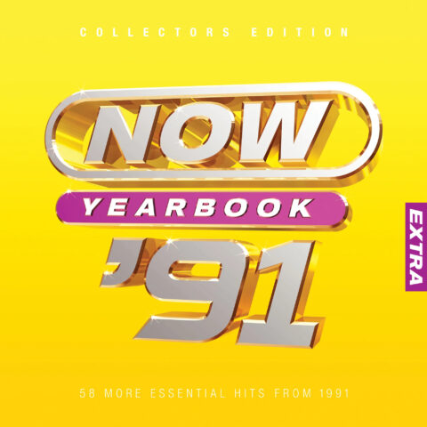 NOW Yearbook Extra 1991 (3CD)